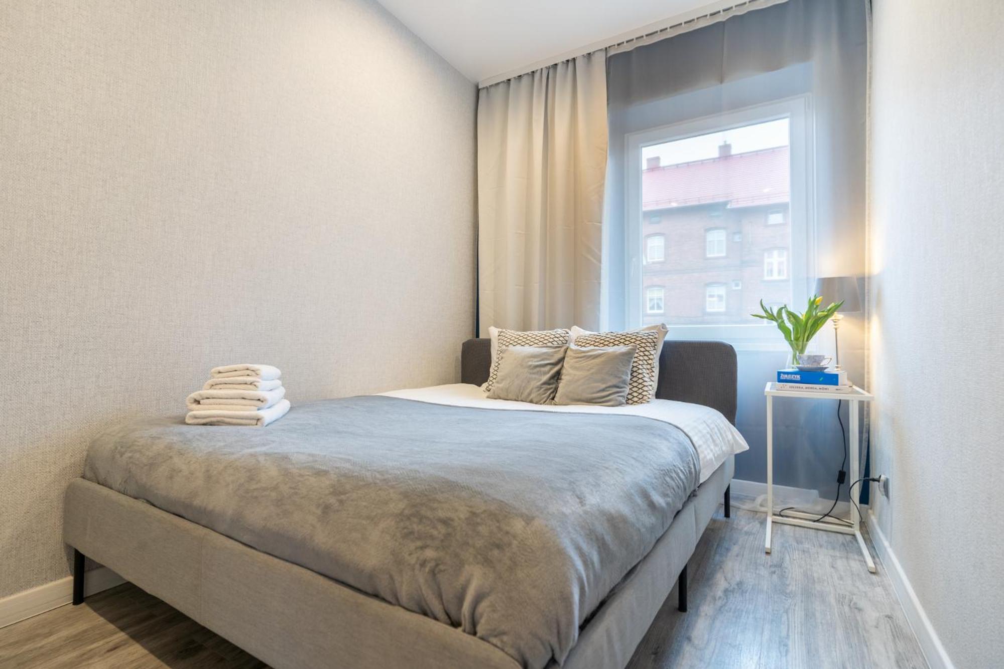 Apartament Bianco W Sercu Slaska Ruda Slaska Esterno foto