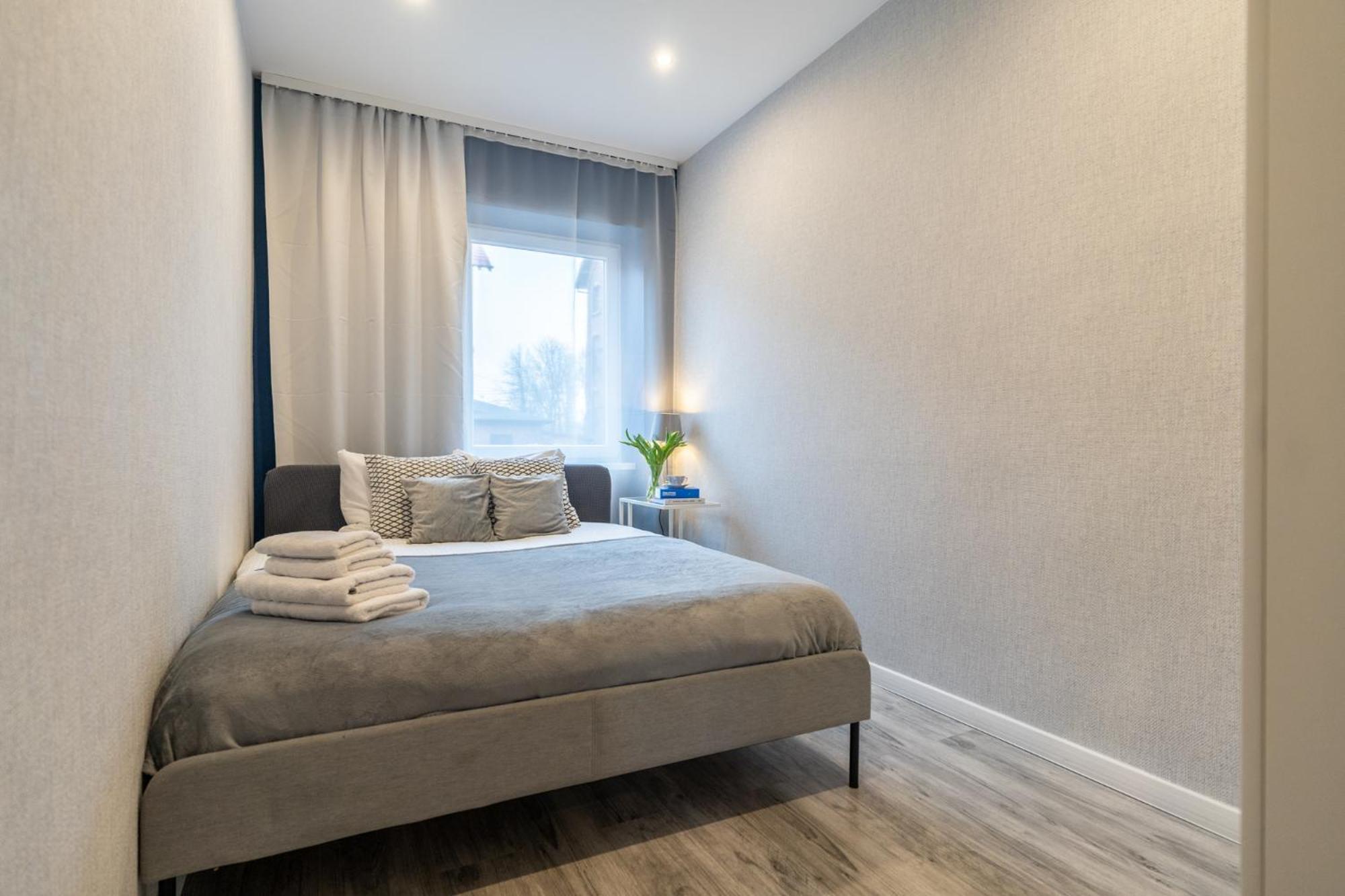 Apartament Bianco W Sercu Slaska Ruda Slaska Esterno foto