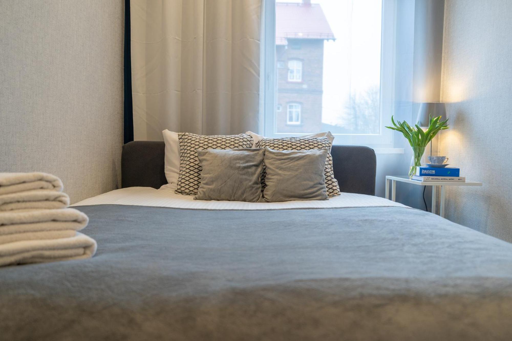Apartament Bianco W Sercu Slaska Ruda Slaska Esterno foto