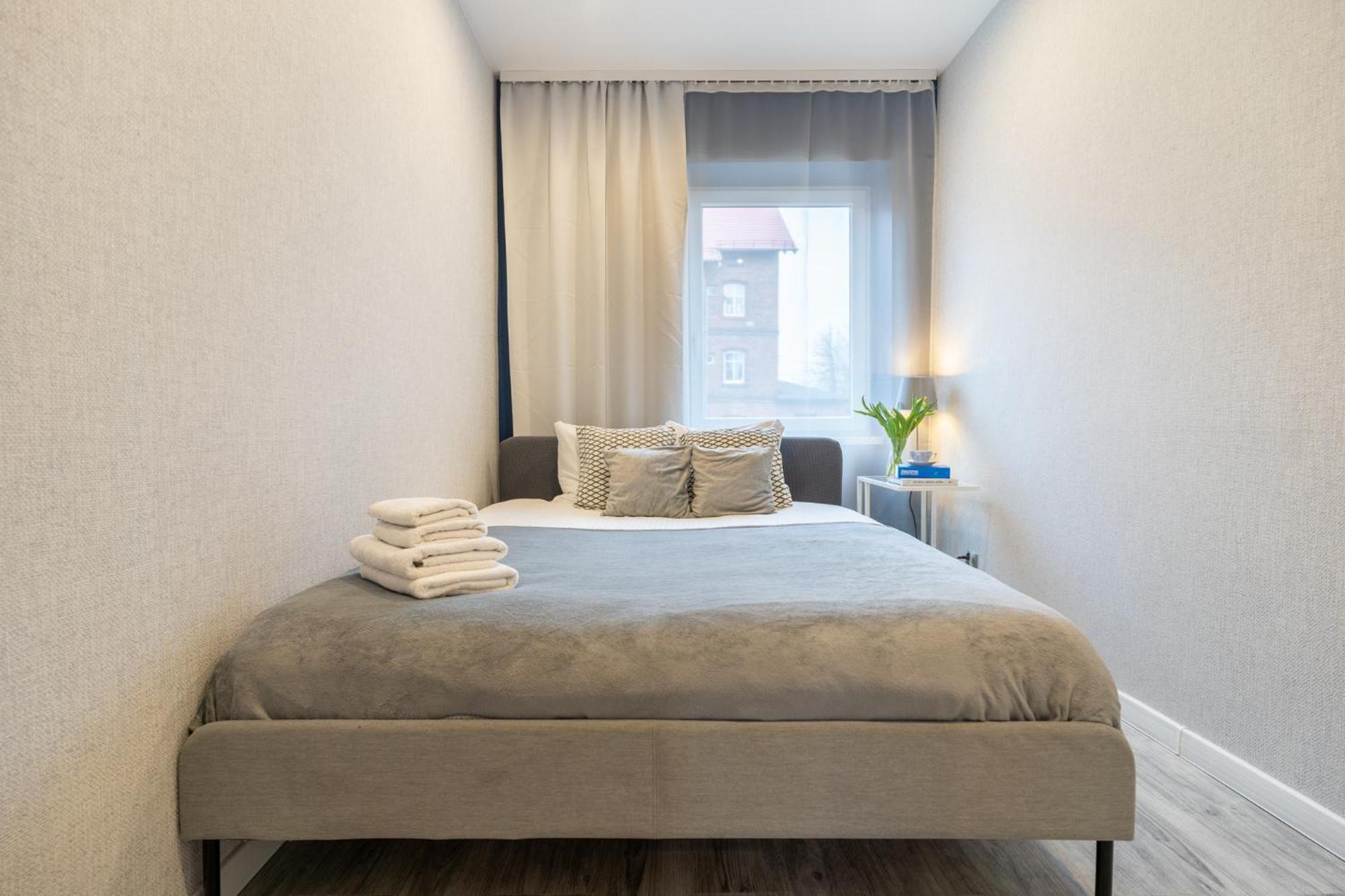 Apartament Bianco W Sercu Slaska Ruda Slaska Esterno foto