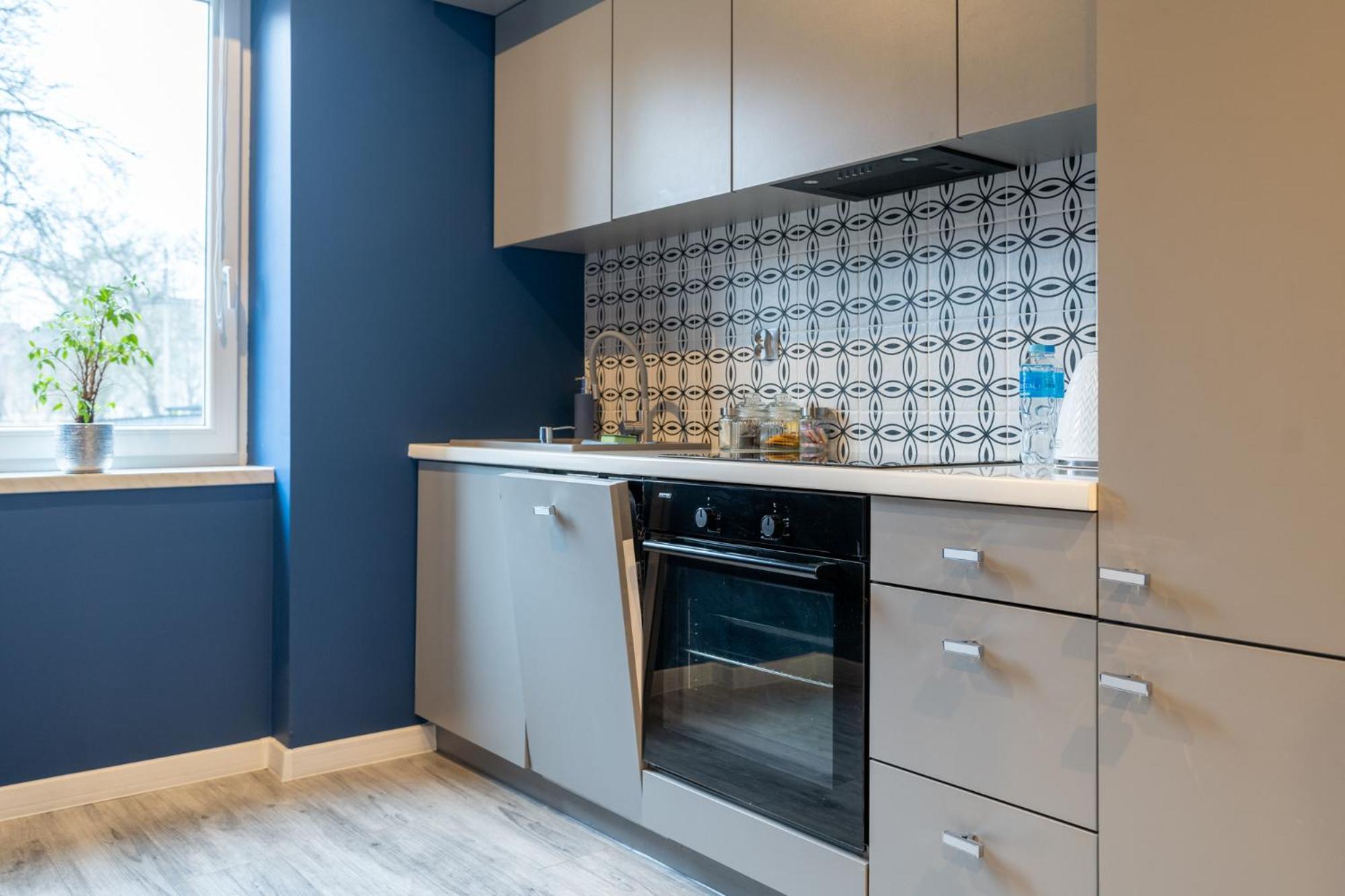 Apartament Bianco W Sercu Slaska Ruda Slaska Esterno foto