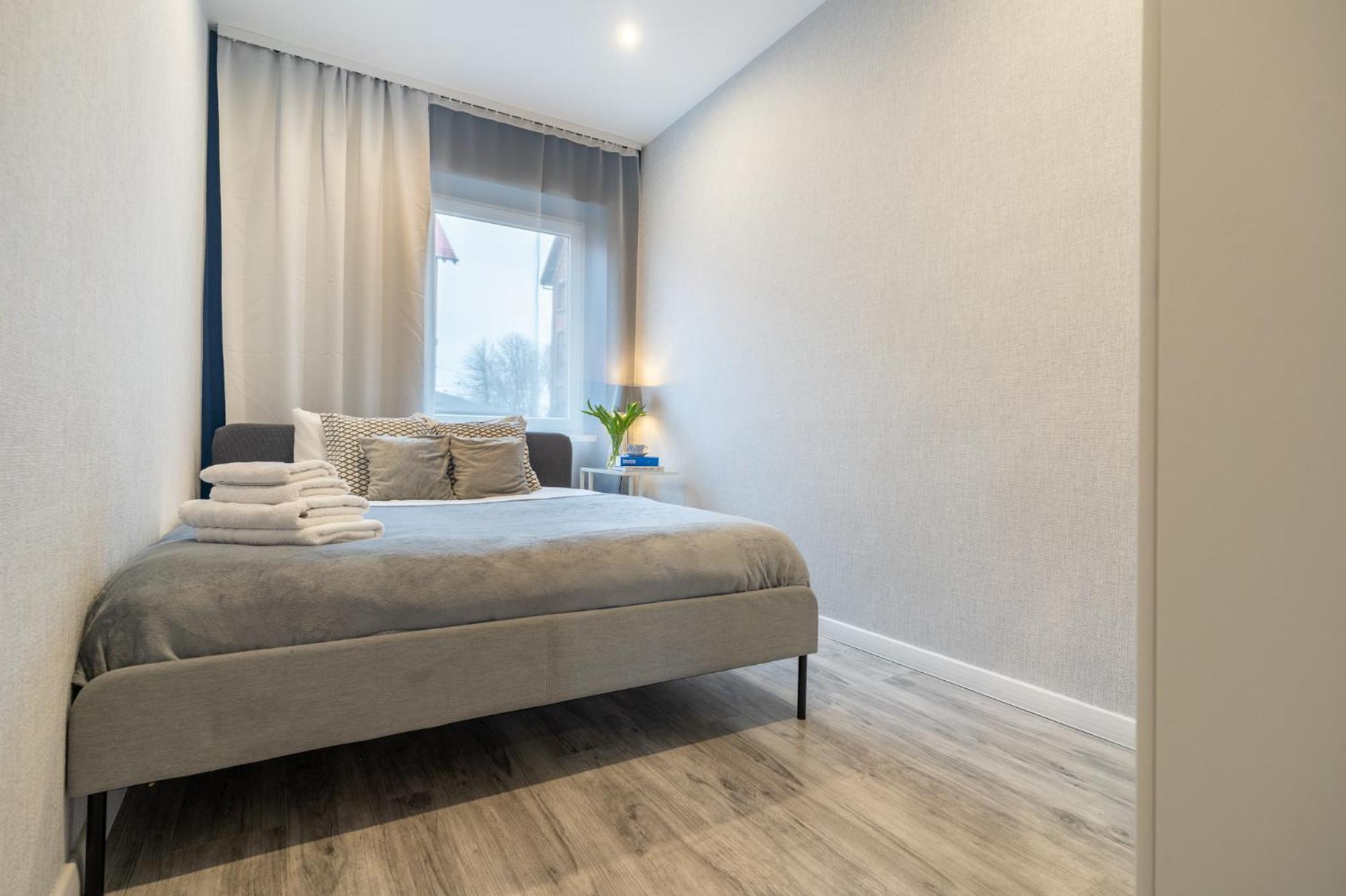 Apartament Bianco W Sercu Slaska Ruda Slaska Esterno foto