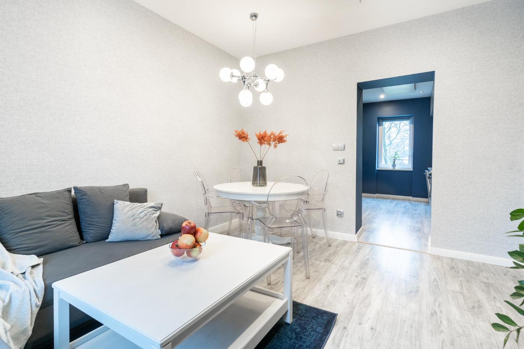 Apartament Bianco W Sercu Slaska Ruda Slaska Esterno foto