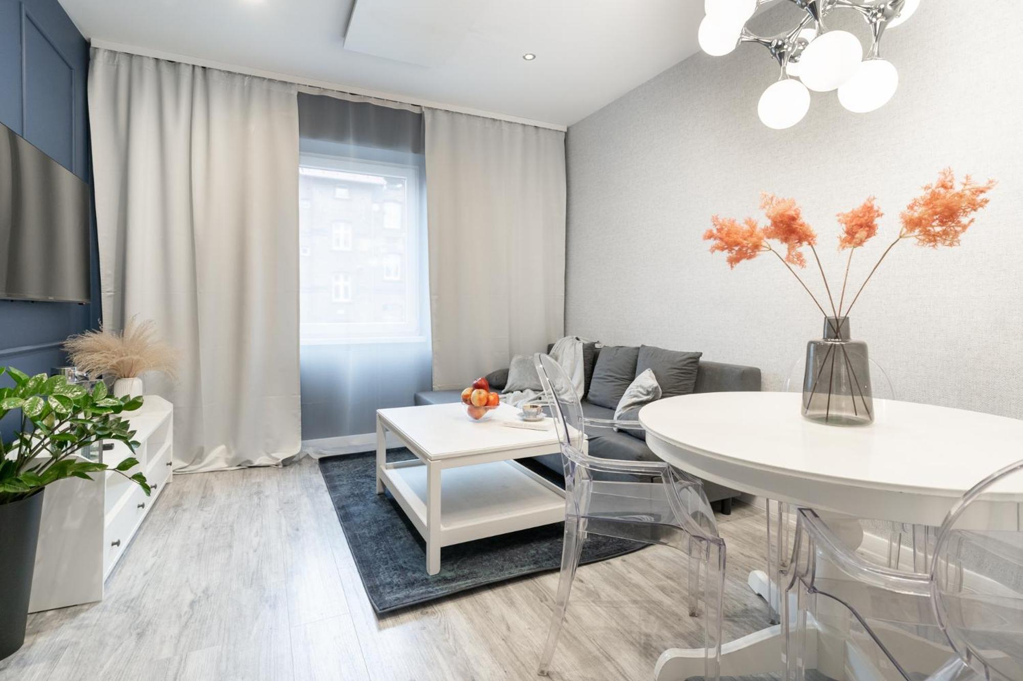 Apartament Bianco W Sercu Slaska Ruda Slaska Esterno foto